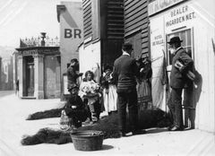 George Woods circa 1890